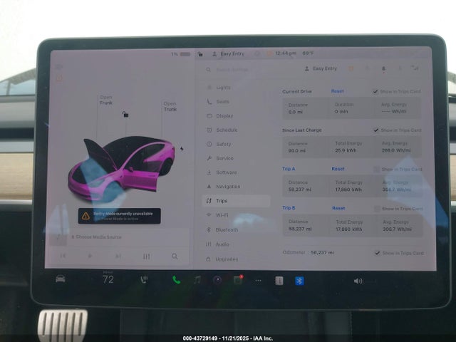 2021 TESLA MODEL 3 5YJ3E1EC5MF981179 Photo 6