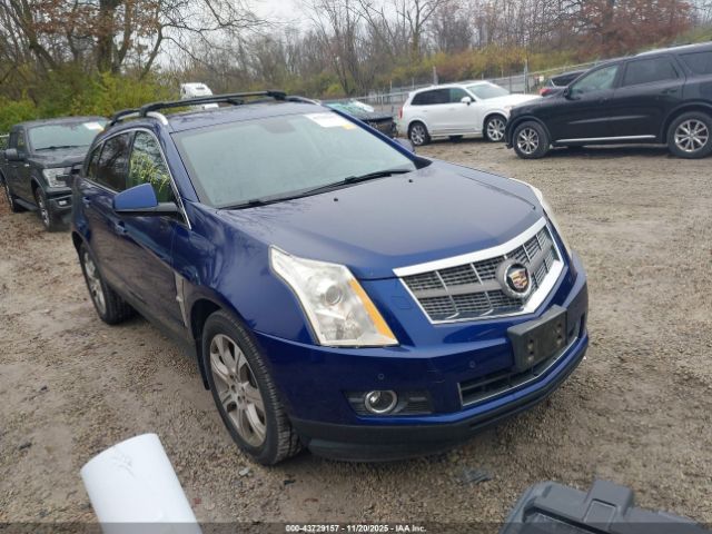 2012 CADILLAC SRX 3GYFNEE35CS563080 Photo 0