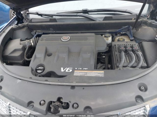 2012 CADILLAC SRX 3GYFNEE35CS563080 Photo 9