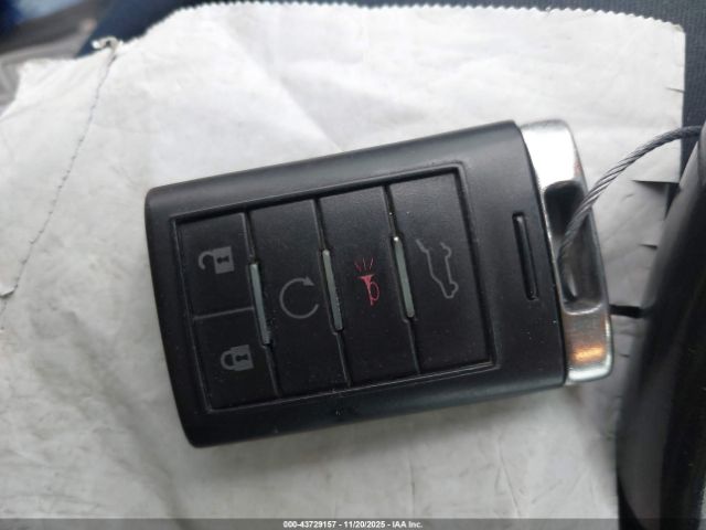 2012 CADILLAC SRX 3GYFNEE35CS563080 Photo 10