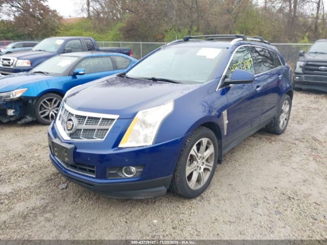 2012 CADILLAC SRX 3GYFNEE35CS563080 Photo 1