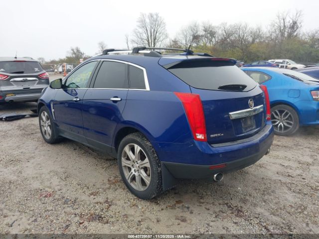 2012 CADILLAC SRX 3GYFNEE35CS563080 Photo 2