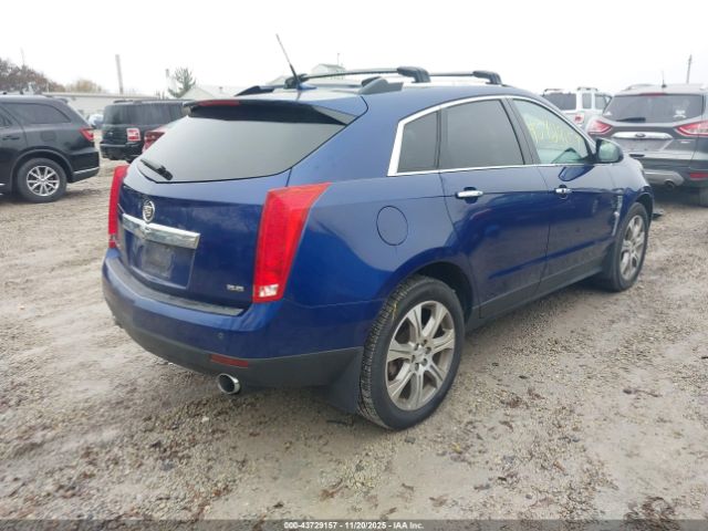 2012 CADILLAC SRX 3GYFNEE35CS563080 Photo 3