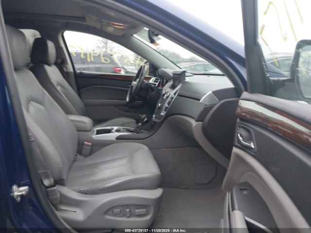 2012 CADILLAC SRX 3GYFNEE35CS563080 Photo 4