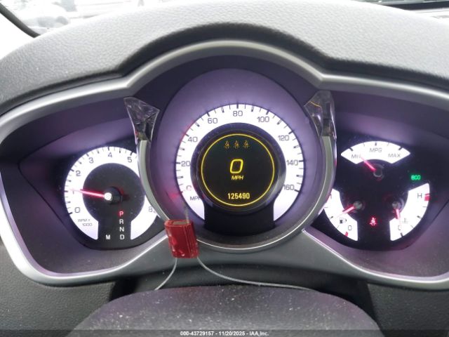 2012 CADILLAC SRX 3GYFNEE35CS563080 Photo 6