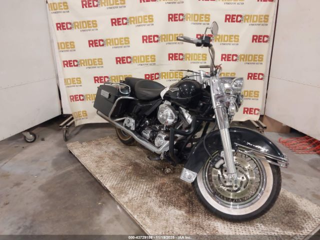 2005 HARLEY-DAVIDSON FLHRCI 1HD1FRW105Y657895