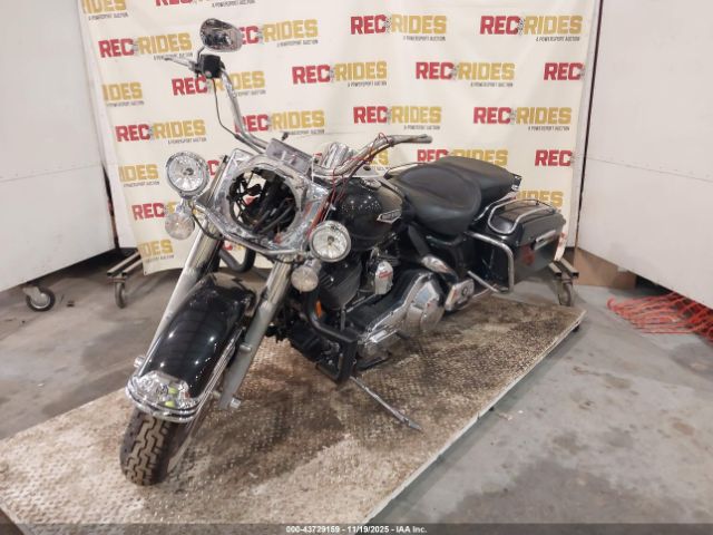 2005 HARLEY-DAVIDSON FLHRCI 1HD1FRW105Y657895 Photo 1