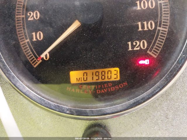 2005 HARLEY-DAVIDSON FLHRCI 1HD1FRW105Y657895 Photo 6