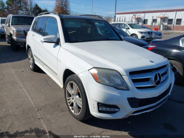 2014 MERCEDES-BENZ GLK 350 WDCGG5HB9EG317510