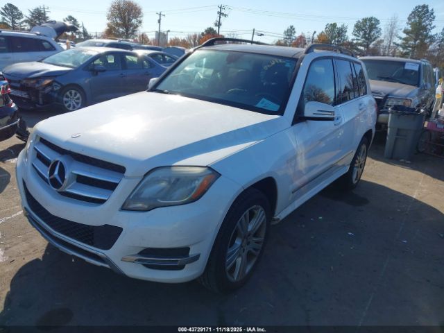 2014 MERCEDES-BENZ GLK 350 WDCGG5HB9EG317510 Photo 1