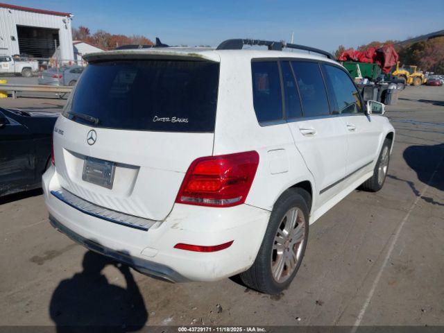 2014 MERCEDES-BENZ GLK 350 WDCGG5HB9EG317510 Photo 3