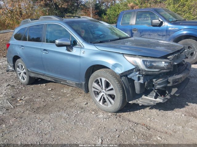 2018 SUBARU OUTBACK 4S4BSANC3J3284960