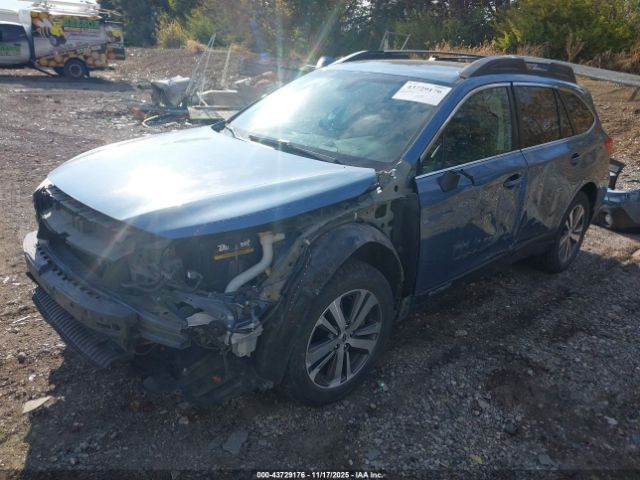 2018 SUBARU OUTBACK 4S4BSANC3J3284960 Photo 1