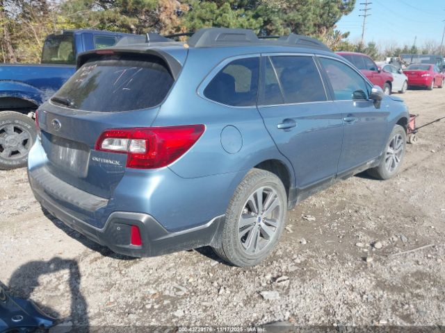 2018 SUBARU OUTBACK 4S4BSANC3J3284960 Photo 3
