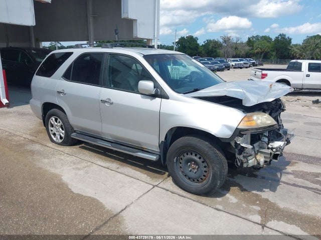 Aukcja sprzedaży 2005 Acura Mdx, vin: 2HNYD18805H506125, numer aukcji: 43729179