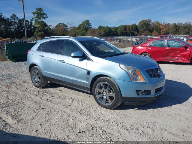 2011 CADILLAC SRX 3GYFNBEY6BS601750 Photo 0