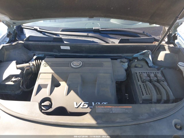 2011 CADILLAC SRX 3GYFNBEY6BS601750 Photo 9