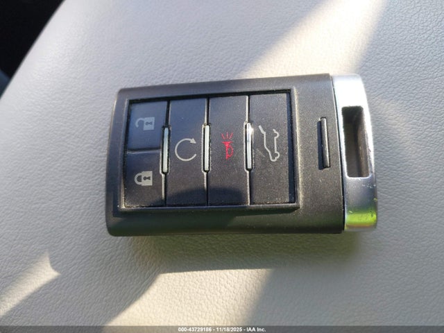 2011 CADILLAC SRX 3GYFNBEY6BS601750 Photo 10