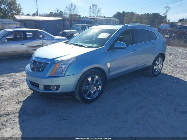 2011 CADILLAC SRX 3GYFNBEY6BS601750 Photo 1