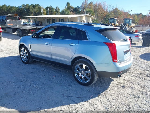2011 CADILLAC SRX 3GYFNBEY6BS601750 Photo 2