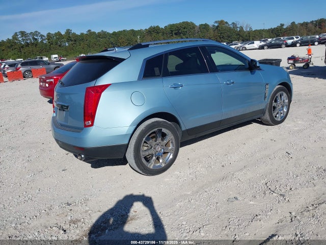 2011 CADILLAC SRX 3GYFNBEY6BS601750 Photo 3