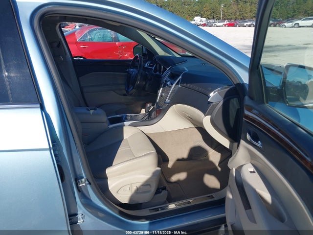 2011 CADILLAC SRX 3GYFNBEY6BS601750 Photo 4