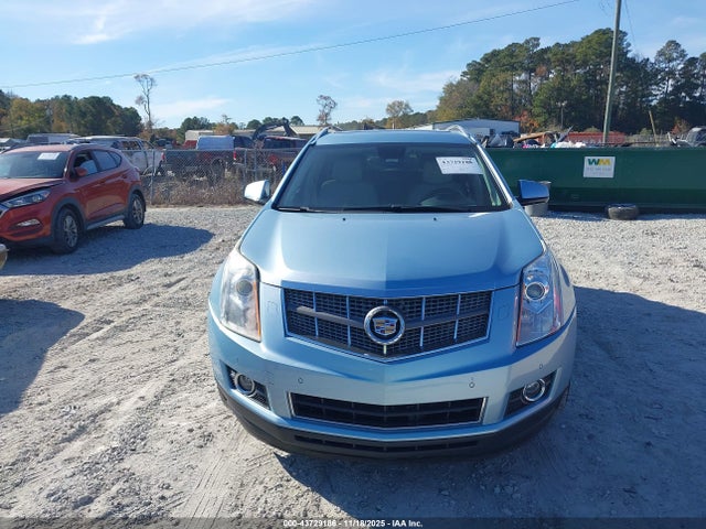 2011 CADILLAC SRX 3GYFNBEY6BS601750 Photo 5