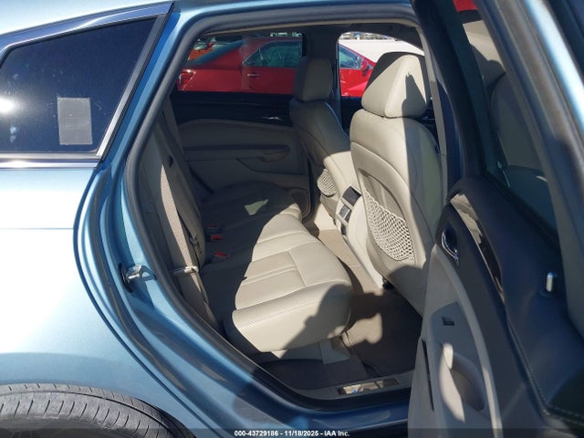 2011 CADILLAC SRX 3GYFNBEY6BS601750 Photo 7