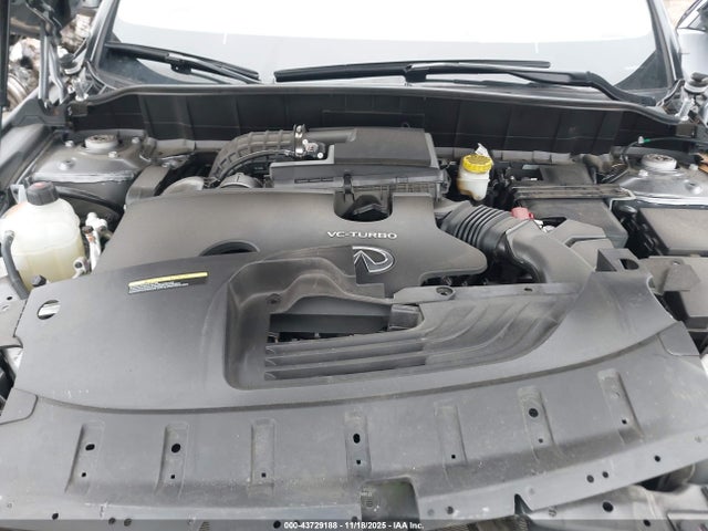 Aukcja sprzedaży 2024 Infiniti Qx50 Luxe Awd, vin: 3PCAJ5BB9RF101582, numer aukcji: 43729188