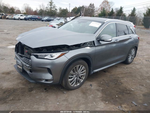 Aukcja sprzedaży 2024 Infiniti Qx50 Luxe Awd, vin: 3PCAJ5BB9RF101582, numer aukcji: 43729188