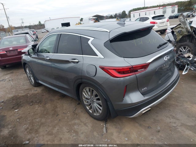 Aukcja sprzedaży 2024 Infiniti Qx50 Luxe Awd, vin: 3PCAJ5BB9RF101582, numer aukcji: 43729188