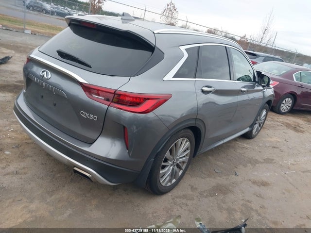 Aukcja sprzedaży 2024 Infiniti Qx50 Luxe Awd, vin: 3PCAJ5BB9RF101582, numer aukcji: 43729188
