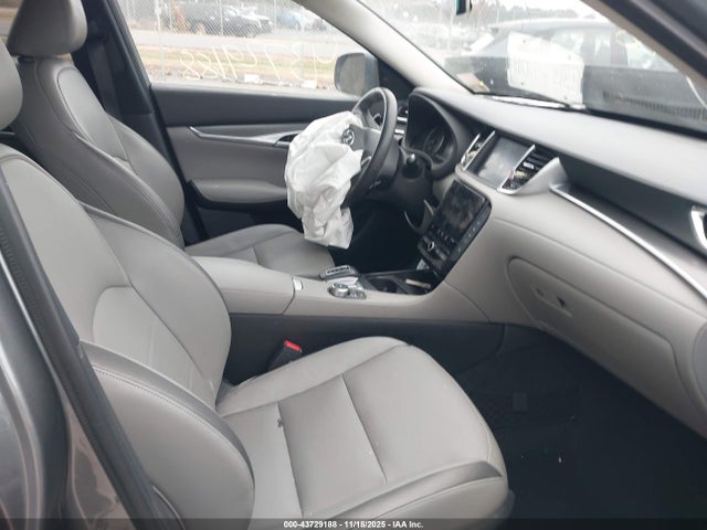 Aukcja sprzedaży 2024 Infiniti Qx50 Luxe Awd, vin: 3PCAJ5BB9RF101582, numer aukcji: 43729188