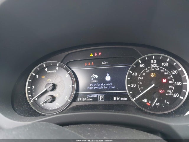 Aukcja sprzedaży 2024 Infiniti Qx50 Luxe Awd, vin: 3PCAJ5BB9RF101582, numer aukcji: 43729188