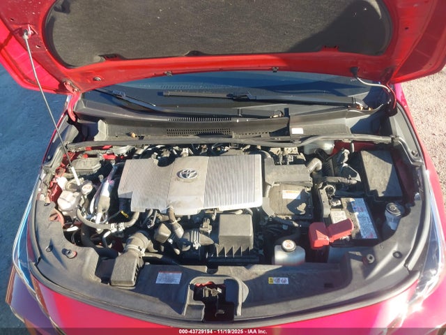 Toyota Prius Prime Xle 2021 JTDKAMFPXM3189178 Image 10