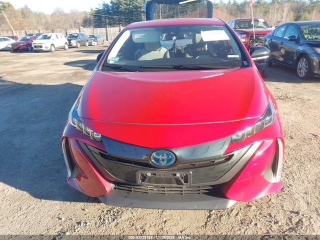 Toyota Prius Prime Xle 2021 JTDKAMFPXM3189178 Image 13