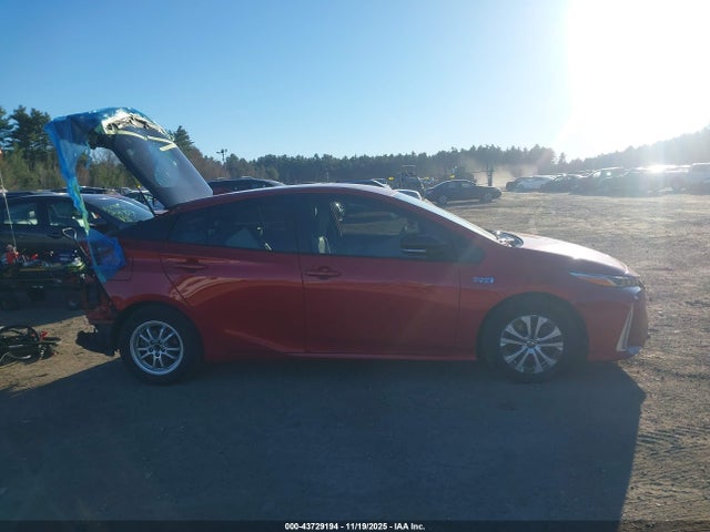 Toyota Prius Prime Xle 2021 JTDKAMFPXM3189178 Image 14
