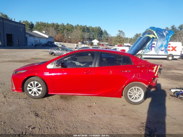 Toyota Prius Prime Xle 2021 JTDKAMFPXM3189178 Image 15