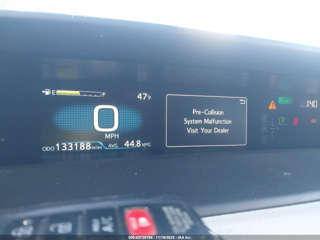 Toyota Prius Prime Xle 2021 JTDKAMFPXM3189178 Image 16