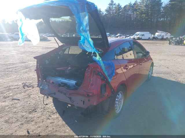 Toyota Prius Prime Xle 2021 JTDKAMFPXM3189178 Image 4