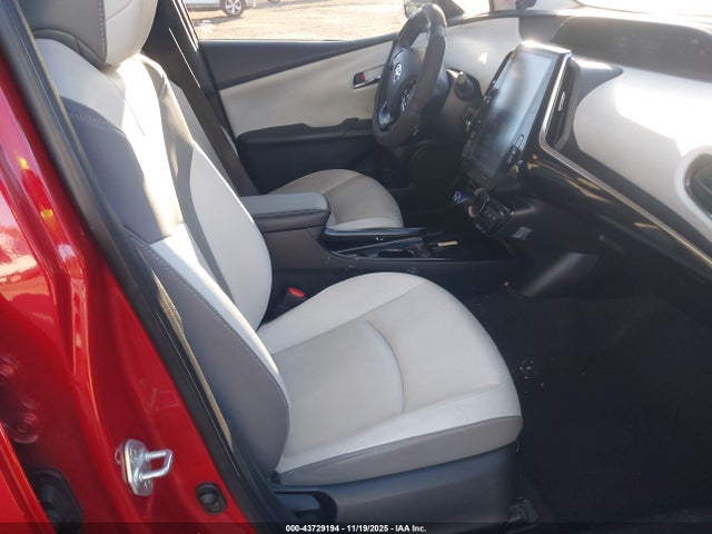 Toyota Prius Prime Xle 2021 JTDKAMFPXM3189178 Image 5