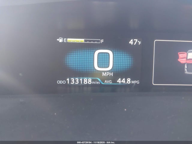 Toyota Prius Prime Xle 2021 JTDKAMFPXM3189178 Image 7