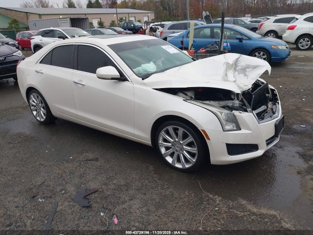 2014 CADILLAC ATS 1G6AB5R3XE0173852 Photo 0