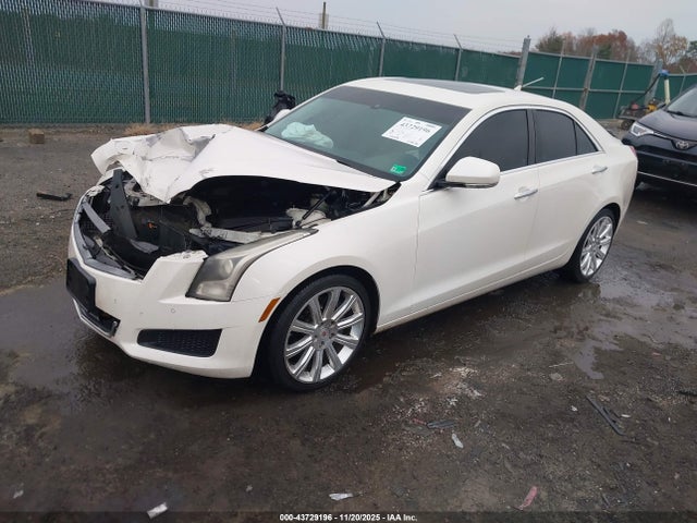2014 CADILLAC ATS 1G6AB5R3XE0173852 Photo 1
