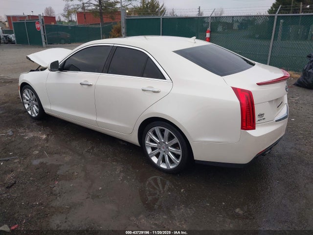 2014 CADILLAC ATS 1G6AB5R3XE0173852 Photo 2