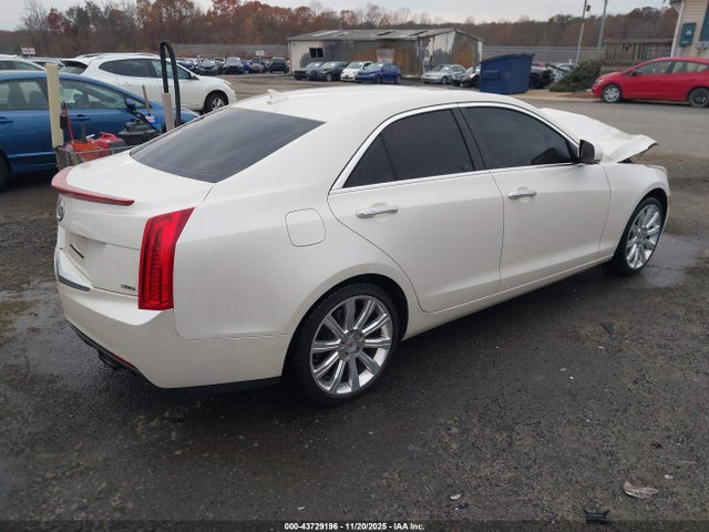2014 CADILLAC ATS 1G6AB5R3XE0173852 Photo 3