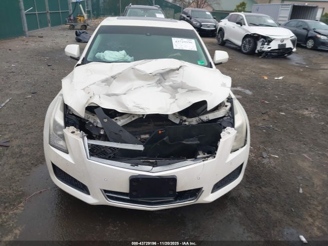2014 CADILLAC ATS 1G6AB5R3XE0173852 Photo 5