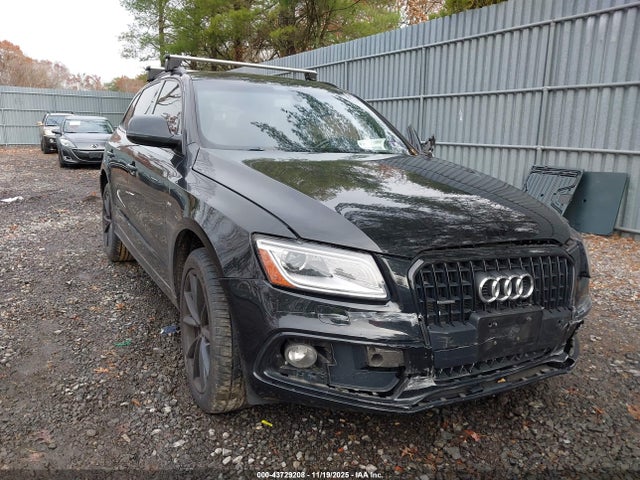 2015 AUDI Q5 WA1WMAFP0FA105935 Photo 0