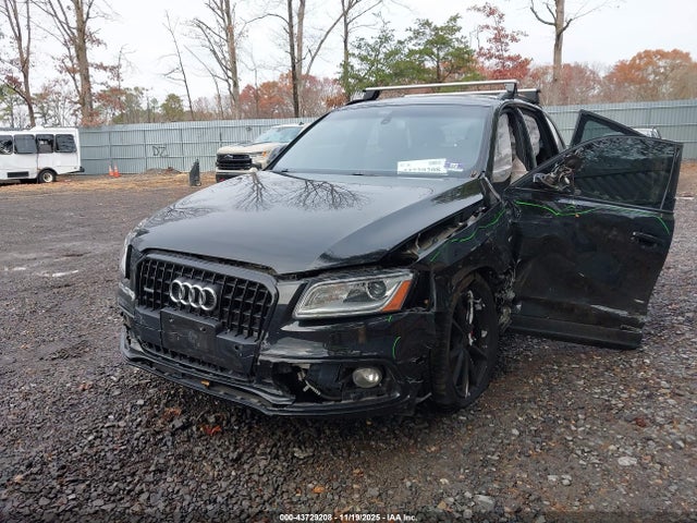 2015 AUDI Q5 WA1WMAFP0FA105935 Photo 1