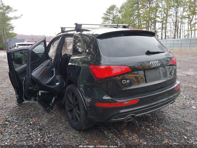 2015 AUDI Q5 WA1WMAFP0FA105935 Photo 2